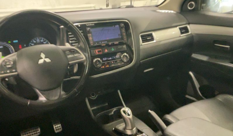 Mitsubishi Outlander 2.0 PHEV Instyle 4WD