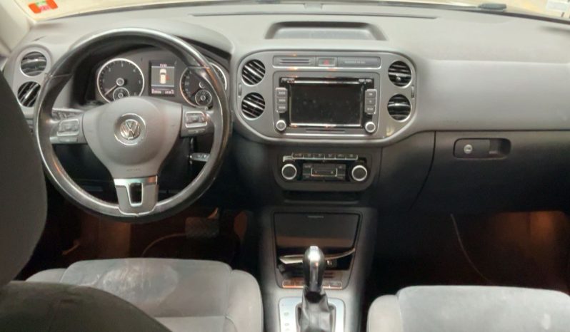 Volkswagen Tiguan 2.0 TDI Trackline 4Motion BlueMotion