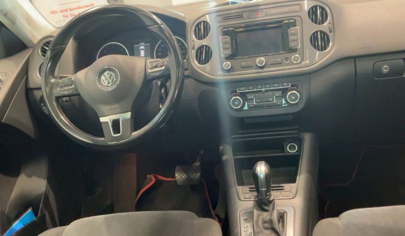 Volkswagen Tiguan 2.0 TDI Sport & Style 4Motion BlueMotion Tech