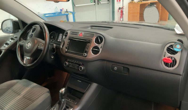 Volkswagen Tiguan 2.0 TDI Sport & Style 4Motion