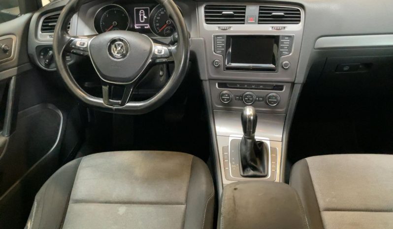 Volkswagen Golf VII 1.6 TDI Trendline BlueMotion Tech