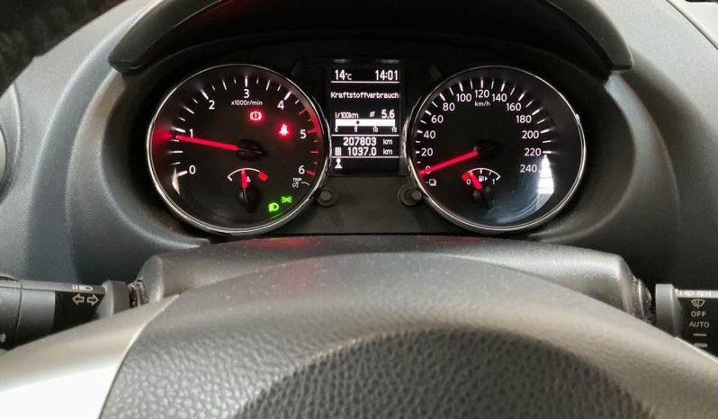 Nissan Qashqai+2 1.6 dCi 360