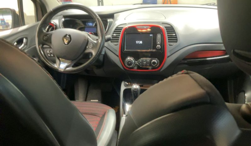 Renault Captur 1.5 dCi Helly Hansen