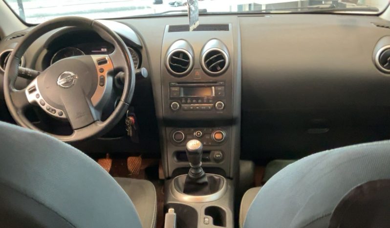 Nissan Qashqai 1.5 Turbodiesel Visia
