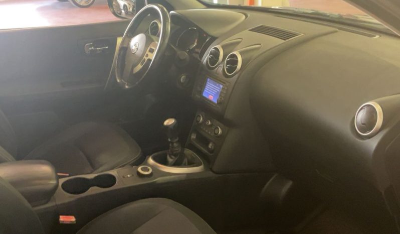Nissan Qashqai 2.0 dCi Acenta 4×4