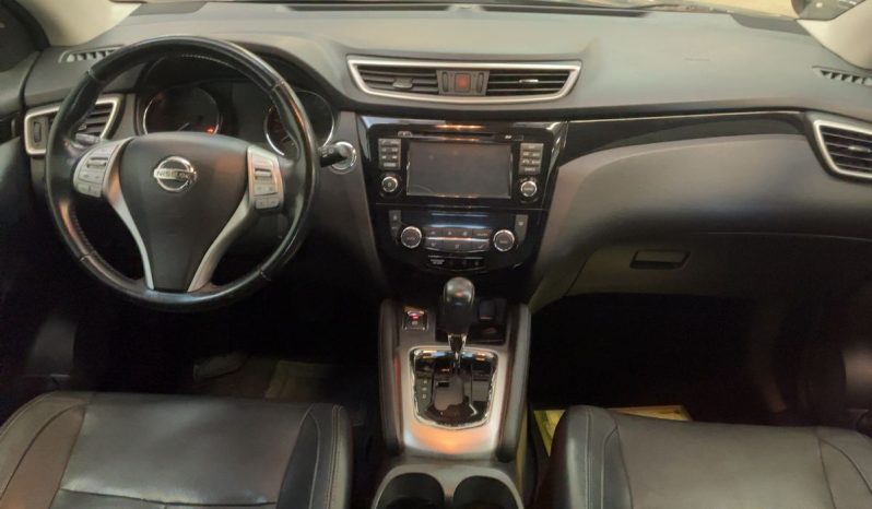 Nissan Qashqai 1.6 dCi Tekna