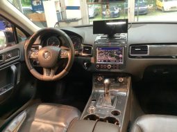 Volkswagen Touareg 3.0 V6 TDI BlueMotion full