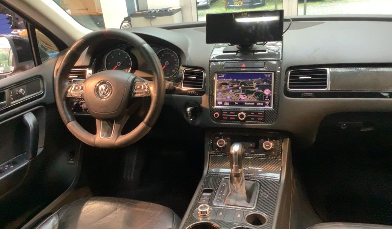 Volkswagen Touareg 3.0 V6 TDI BlueMotion