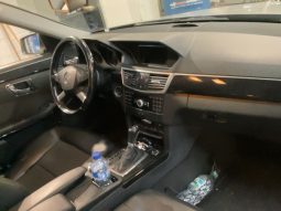 Mercedes-Benz E-Klasse E 200 CDI BlueEfficiency Avantgarde full