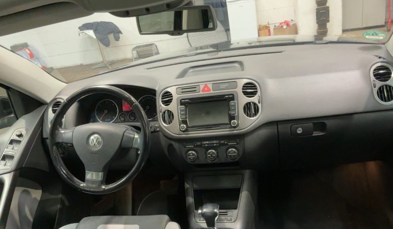 Volkswagen Tiguan 2.0 TDI Sport & Style 4Motion