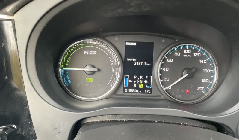 Mitsubishi Outlander 2.0 PHEV Instyle 4WD