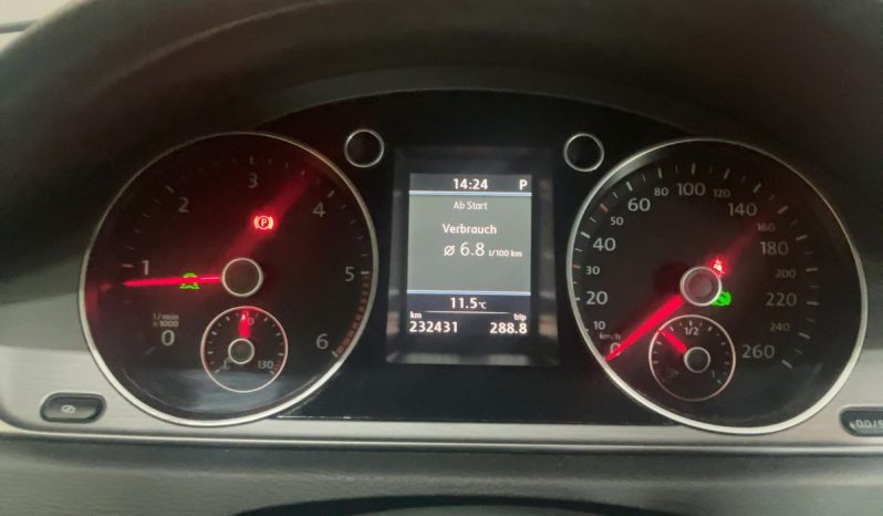 Volkswagen Passat 2.0 TDI Comfortline BlueMotion
