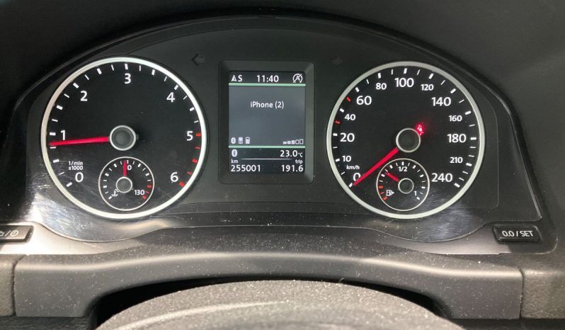 Volkswagen Tiguan 2.0 TDI Sport & Style 4Motion BlueMotion Tech