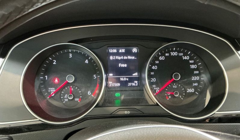 Volkswagen Passat 1.6 TDI Comfortline BlueMotion