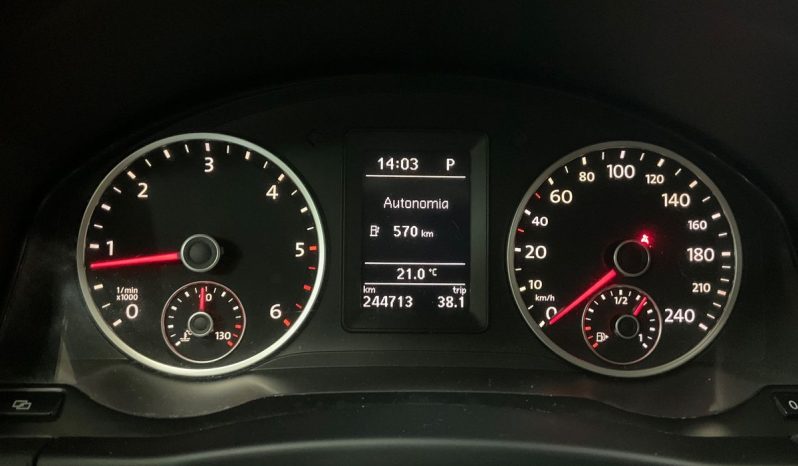 Volkswagen Tiguan 2.0 TDI Sport & Style 4Motion