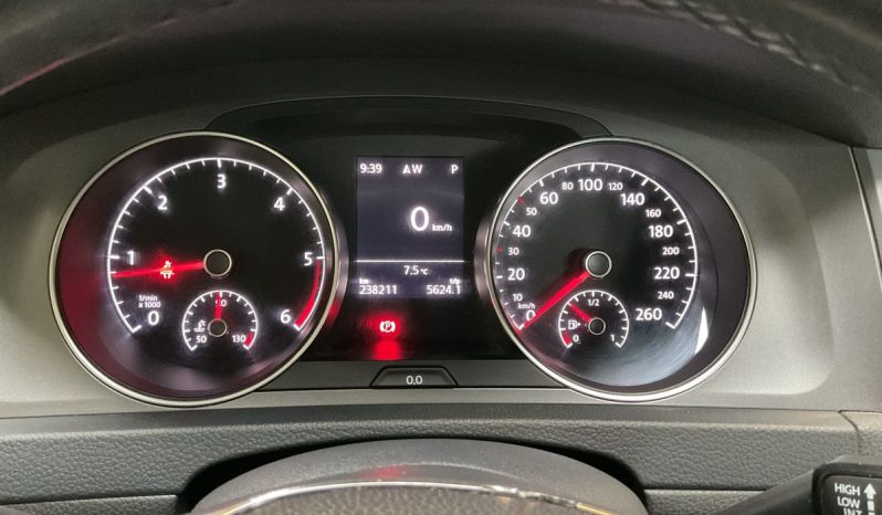 Volkswagen Golf VII 1.6 TDI Trendline BlueMotion Tech