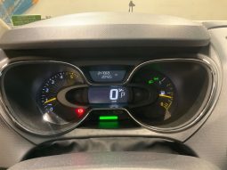 Renault Captur 1.5 dCi Helly Hansen full