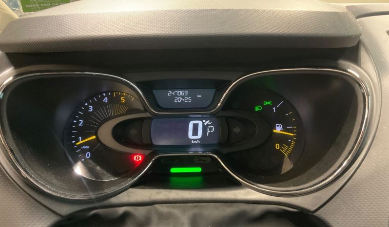 Renault Captur 1.5 dCi Helly Hansen