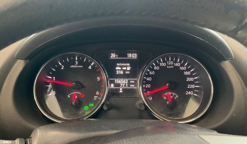 Nissan Qashqai 1.5 Turbodiesel Visia