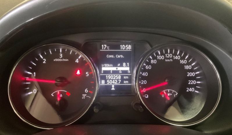 Nissan Qashqai 2.0 dCi Acenta 4×4