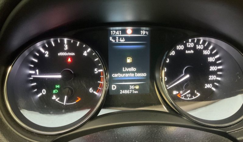 Nissan Qashqai 1.6 dCi Tekna