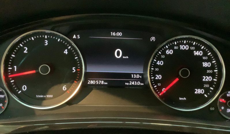 Volkswagen Touareg 3.0 V6 TDI BlueMotion