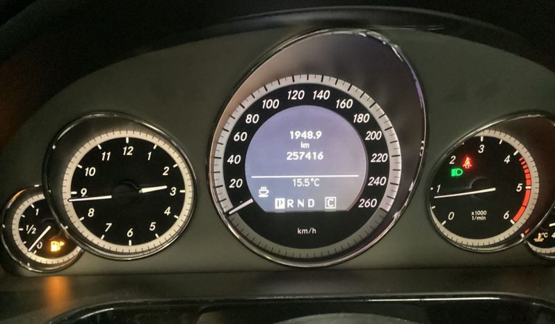 Mercedes-Benz E-Klasse E 200 CDI BlueEfficiency Avantgarde