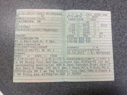 Volkswagen Passat 2.0 TDI Comfortline BlueMotion full