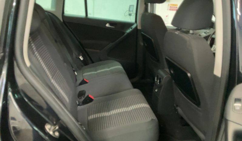 Volkswagen Tiguan 2.0 TDI Sport & Style 4Motion