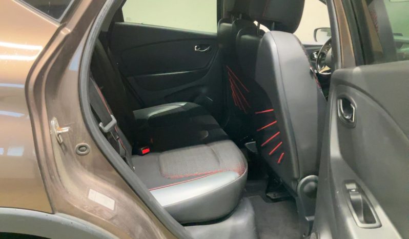 Renault Captur 1.5 dCi Helly Hansen