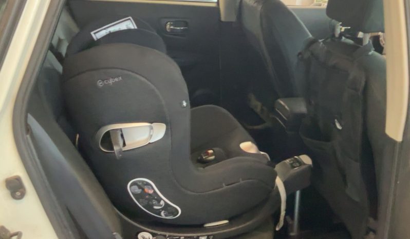 Nissan Qashqai 1.5 Turbodiesel Visia