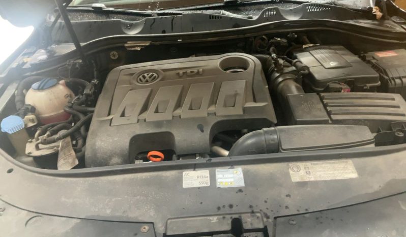 Volkswagen Passat 2.0 TDI Comfortline BlueMotion