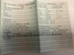 Renault Captur 1.5 dCi Helly Hansen full