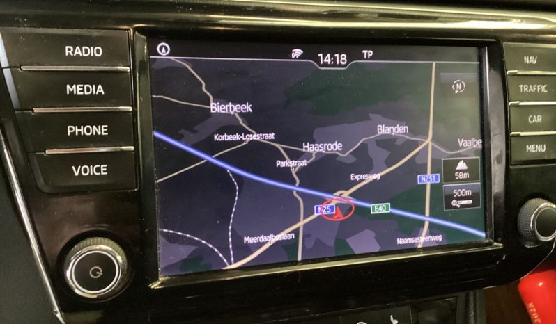 Skoda Superb 1.6 TDI Ambition