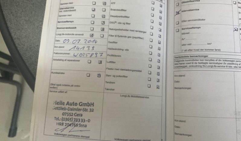 Volkswagen Passat 2.0 TDI Comfortline BlueMotion