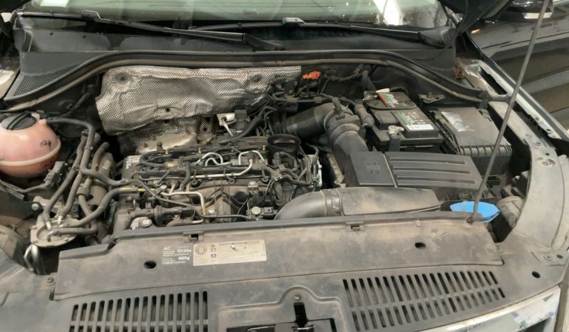 Volkswagen Tiguan 2.0 TDI Sport & Style 4Motion