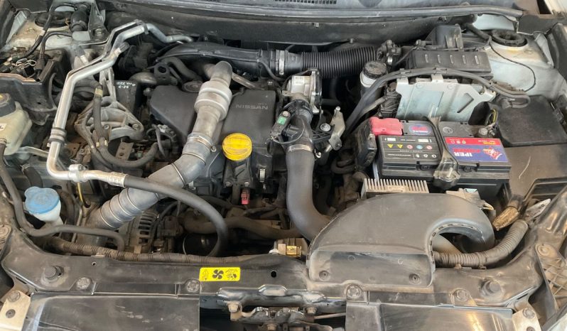 Nissan Qashqai 1.5 Turbodiesel Visia
