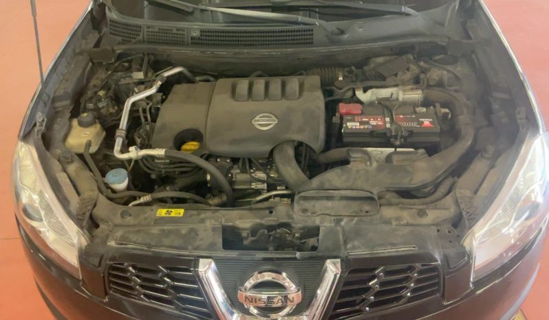 Nissan Qashqai 2.0 dCi Acenta 4×4