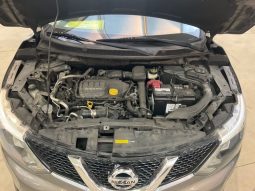 Nissan Qashqai 1.6 dCi Tekna full