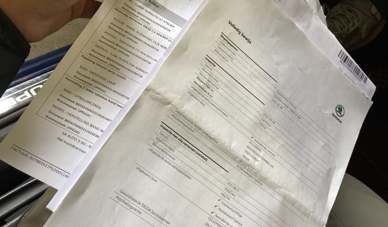 Skoda Superb 1.6 TDI Ambition