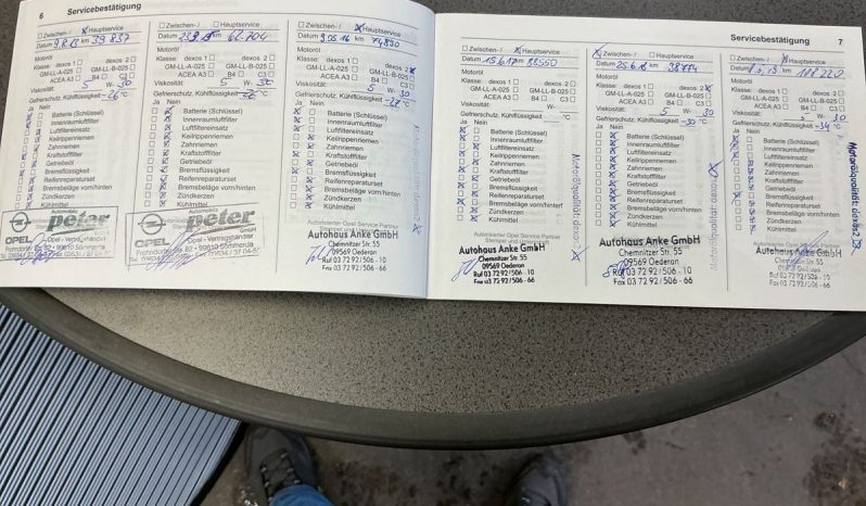 Opel Antara 2.2 CDTI Cosmo 4×4