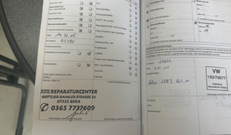 Volkswagen Passat 2.0 TDI Comfortline BlueMotion