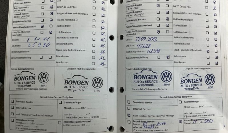 Volkswagen Tiguan 2.0 TDI Sport & Style 4Motion