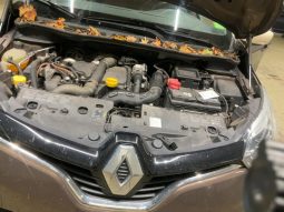 Renault Captur 1.5 dCi Helly Hansen full