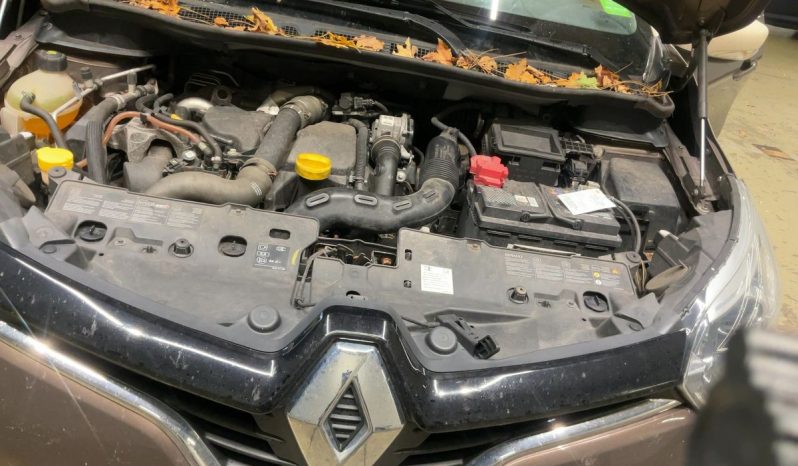 Renault Captur 1.5 dCi Helly Hansen