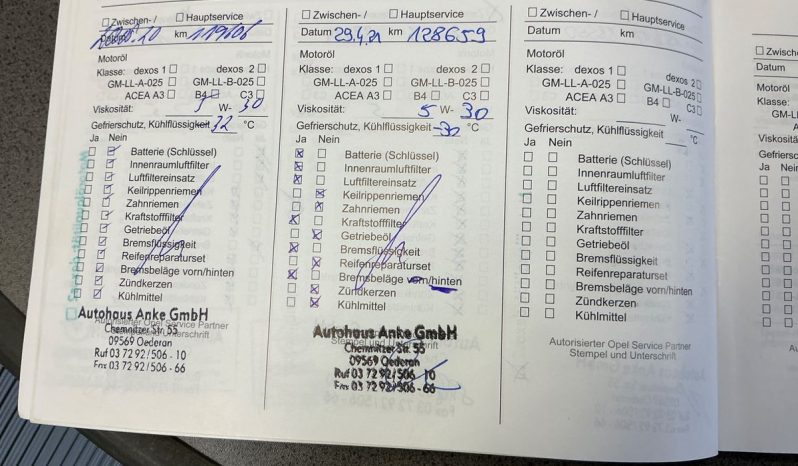 Opel Antara 2.2 CDTI Cosmo 4×4