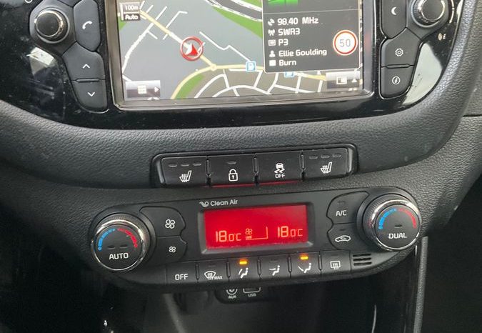Kia cee’d 1.6 CRDi Dream Team