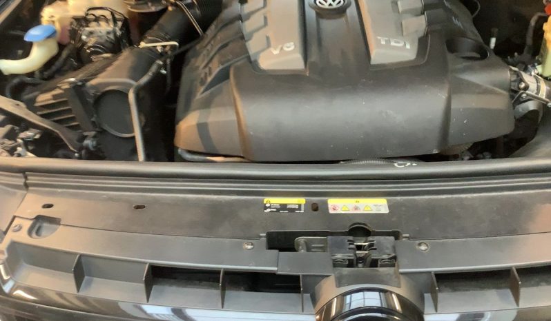 Volkswagen Touareg 3.0 V6 TDI BlueMotion
