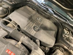 Mercedes-Benz E-Klasse E 200 CDI BlueEfficiency Avantgarde full