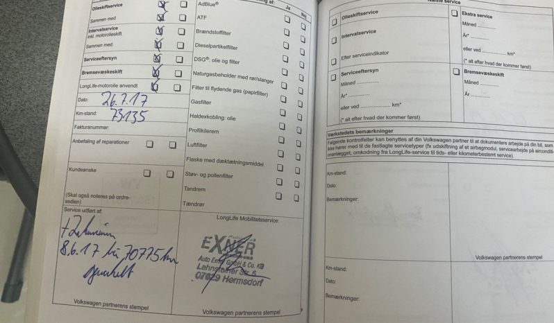 Volkswagen Passat 2.0 TDI Comfortline BlueMotion